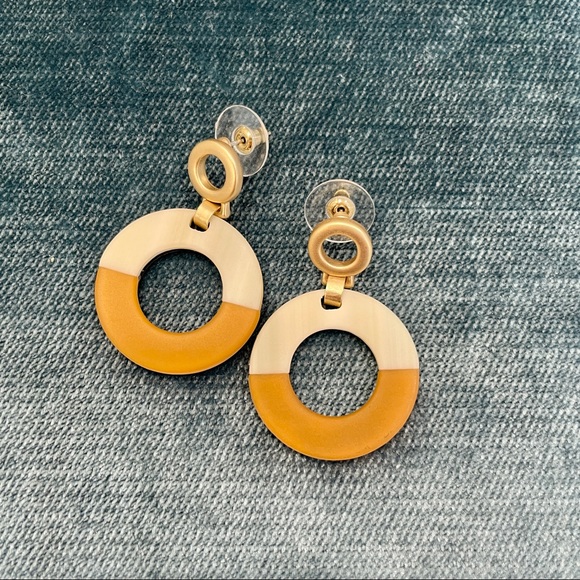 Jewelry - Nickel-Free Lucite Earrings